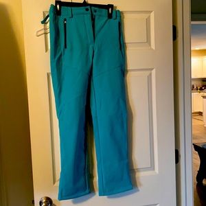 Ski pants brand new never worn